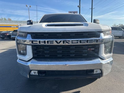 2023 Chevrolet Silverado 2500HD LT