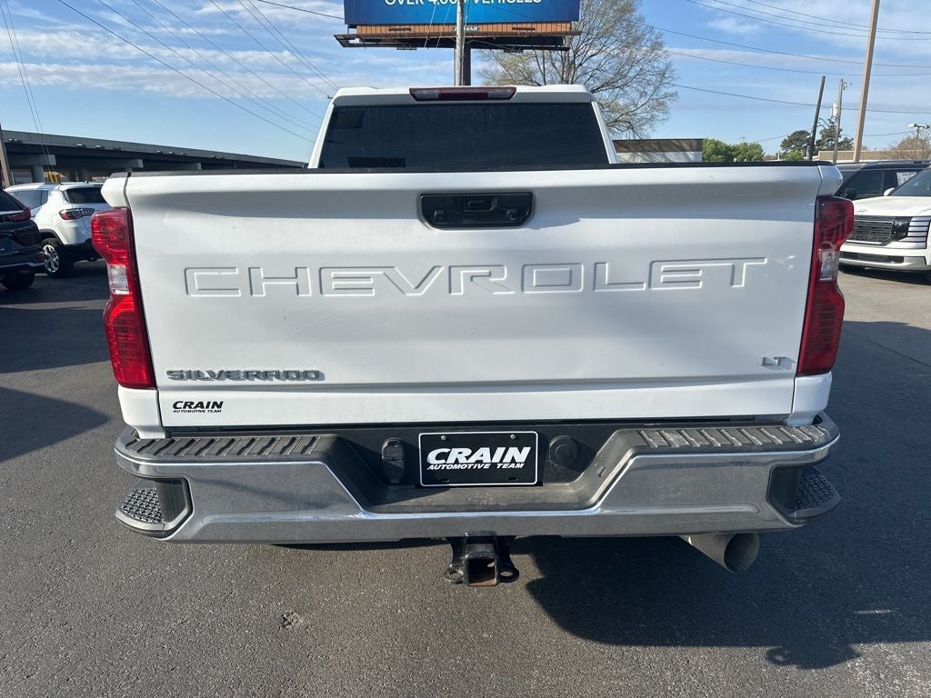 2023 Chevrolet Silverado 2500HD LT