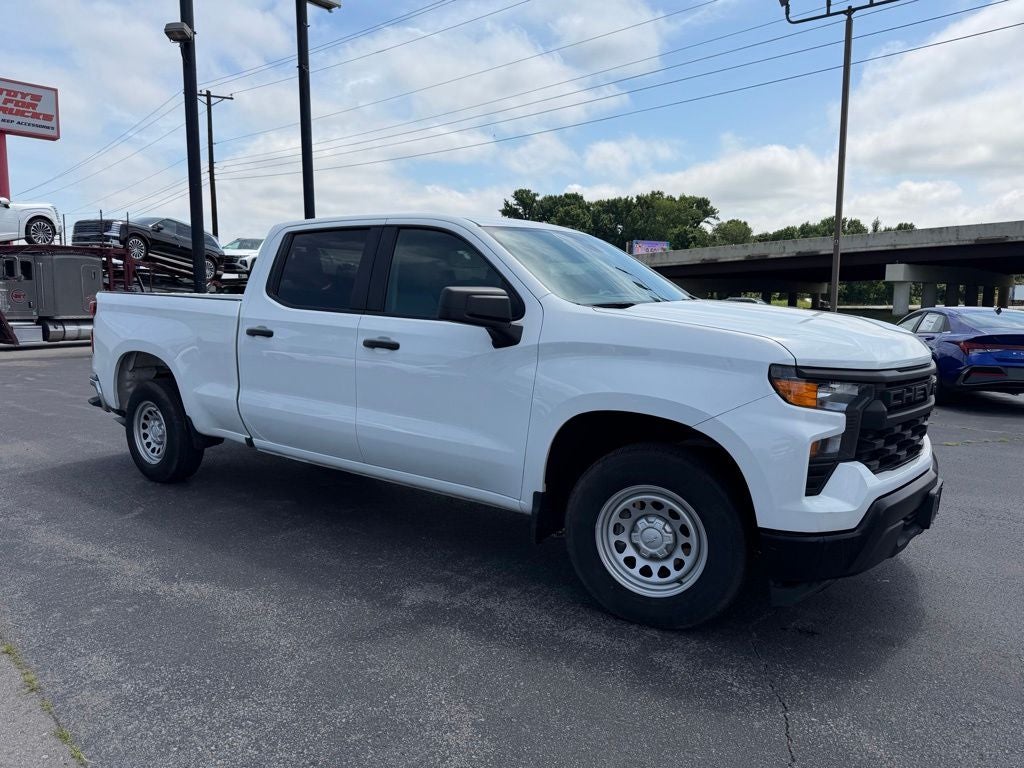 2023 Chevrolet Silverado 1500 WT 1-Owner / WT Convenience Package / Preferred Equip