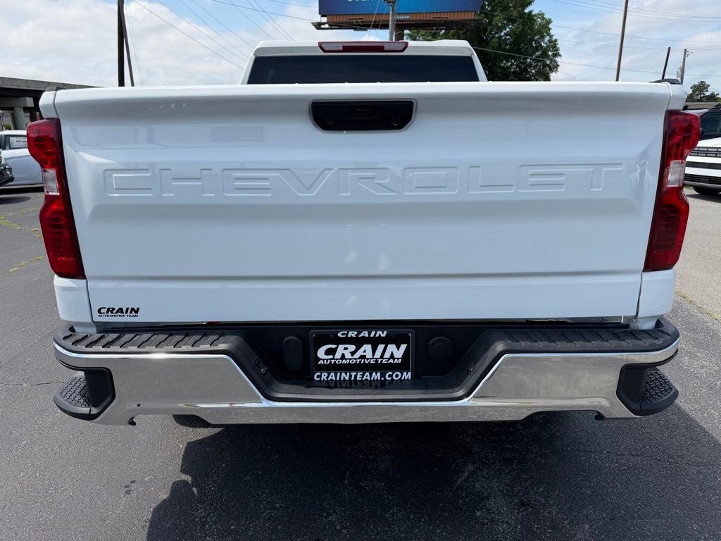 2023 Chevrolet Silverado 1500 WT 1-Owner / WT Convenience Package / Preferred Equip