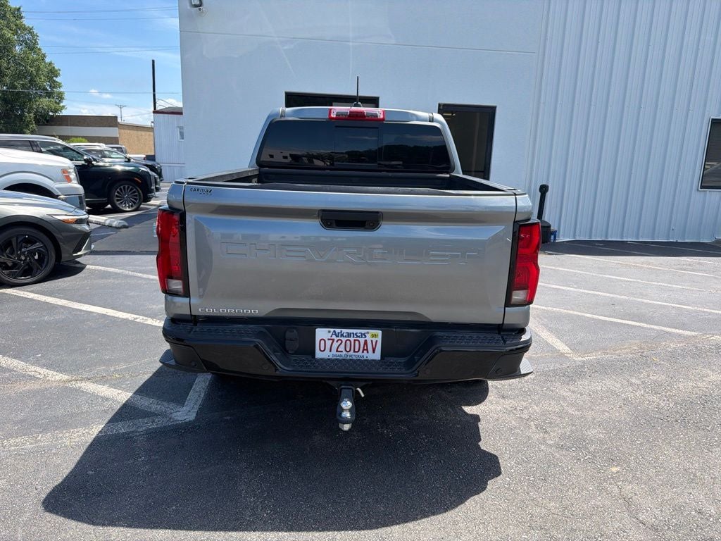 2024 Chevrolet Colorado Z71