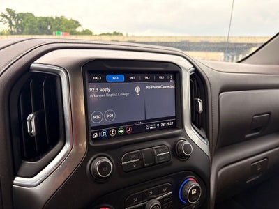 2021 Chevrolet Silverado 1500 LT CLEAN TRADE / LEATHER / Z71 OFF-ROAD