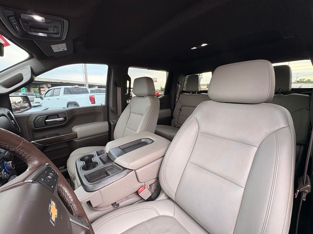 2021 Chevrolet Silverado 1500 LT CLEAN TRADE / LEATHER / Z71 OFF-ROAD