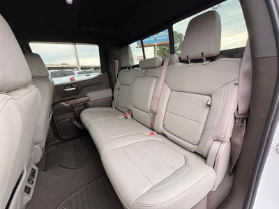 2021 Chevrolet Silverado 1500 LT CLEAN TRADE / LEATHER / Z71 OFF-ROAD