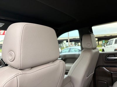 2021 Chevrolet Silverado 1500 LT CLEAN TRADE / LEATHER / Z71 OFF-ROAD
