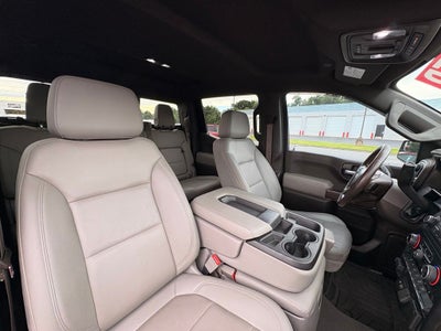 2021 Chevrolet Silverado 1500 LT CLEAN TRADE / LEATHER / Z71 OFF-ROAD