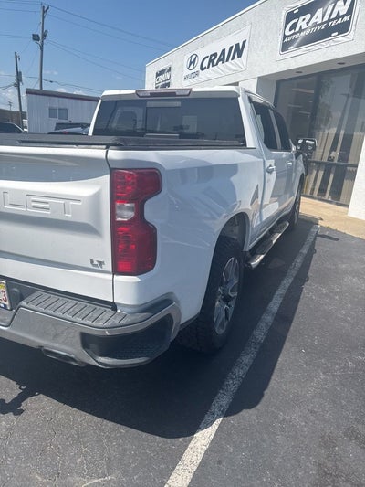 2021 Chevrolet Silverado 1500 LT CLEAN TRADE / LEATHER / Z71 OFF-ROAD