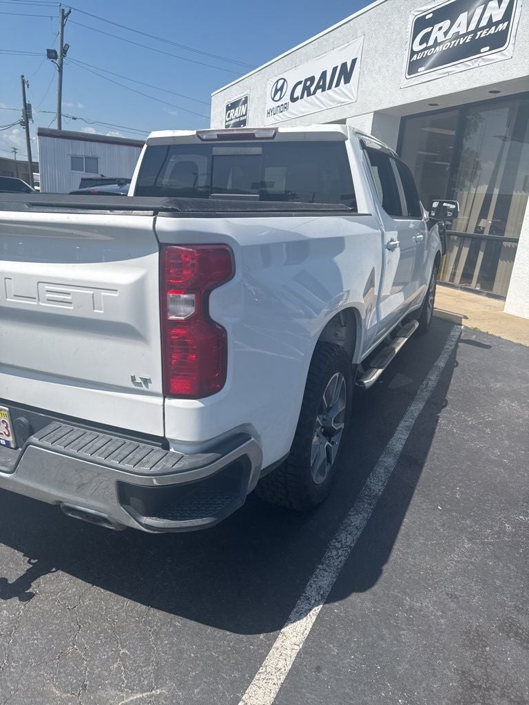 2021 Chevrolet Silverado 1500 LT CLEAN TRADE / LEATHER / Z71 OFF-ROAD