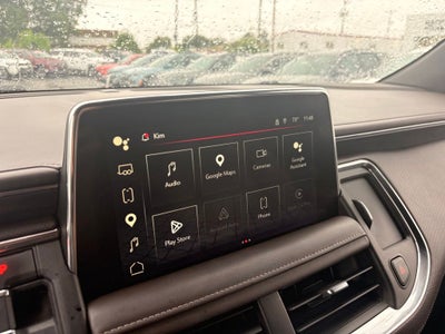 2022 GMC Yukon XL SLT
