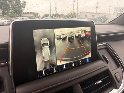 2022 GMC Yukon XL SLT