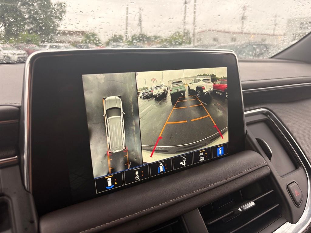 2022 GMC Yukon XL SLT