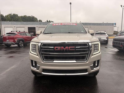 2022 GMC Yukon XL SLT