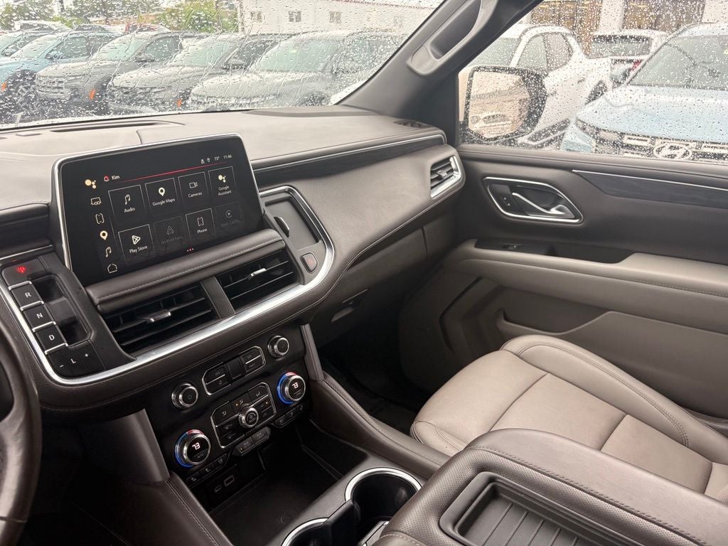 2022 GMC Yukon XL SLT
