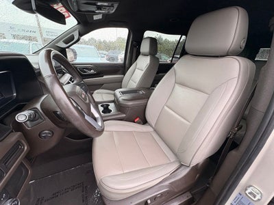 2022 GMC Yukon XL SLT