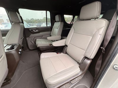 2022 GMC Yukon XL SLT