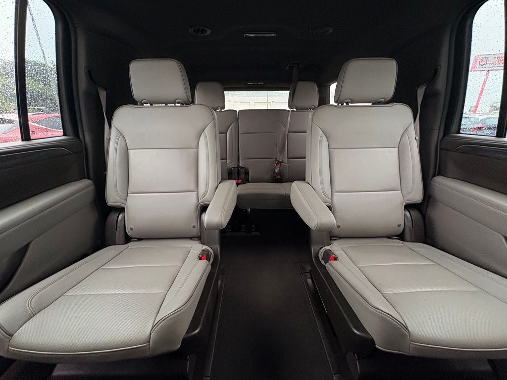 2022 GMC Yukon XL SLT
