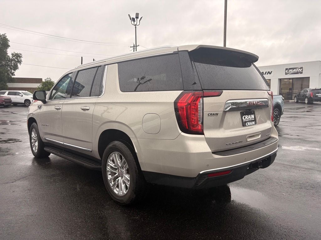 2022 GMC Yukon XL SLT
