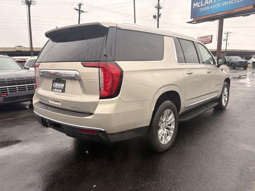 2022 GMC Yukon XL SLT