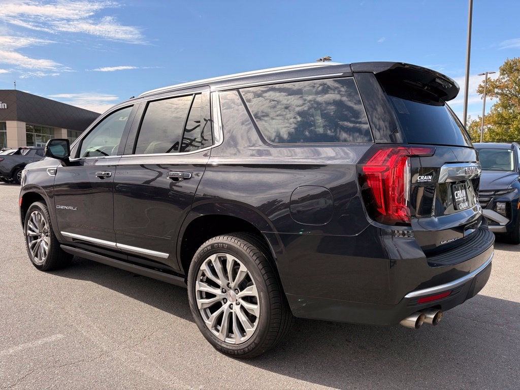 2023 GMC Yukon Denali