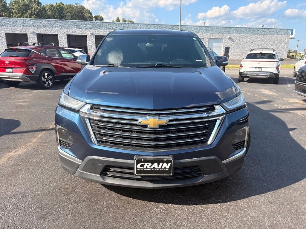 2023 Chevrolet Traverse LT Leather