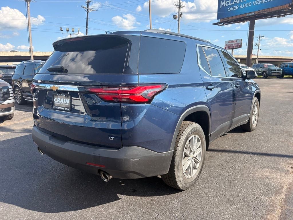 2023 Chevrolet Traverse LT Leather