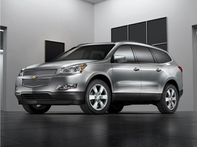 2010 Chevrolet Traverse LTZ