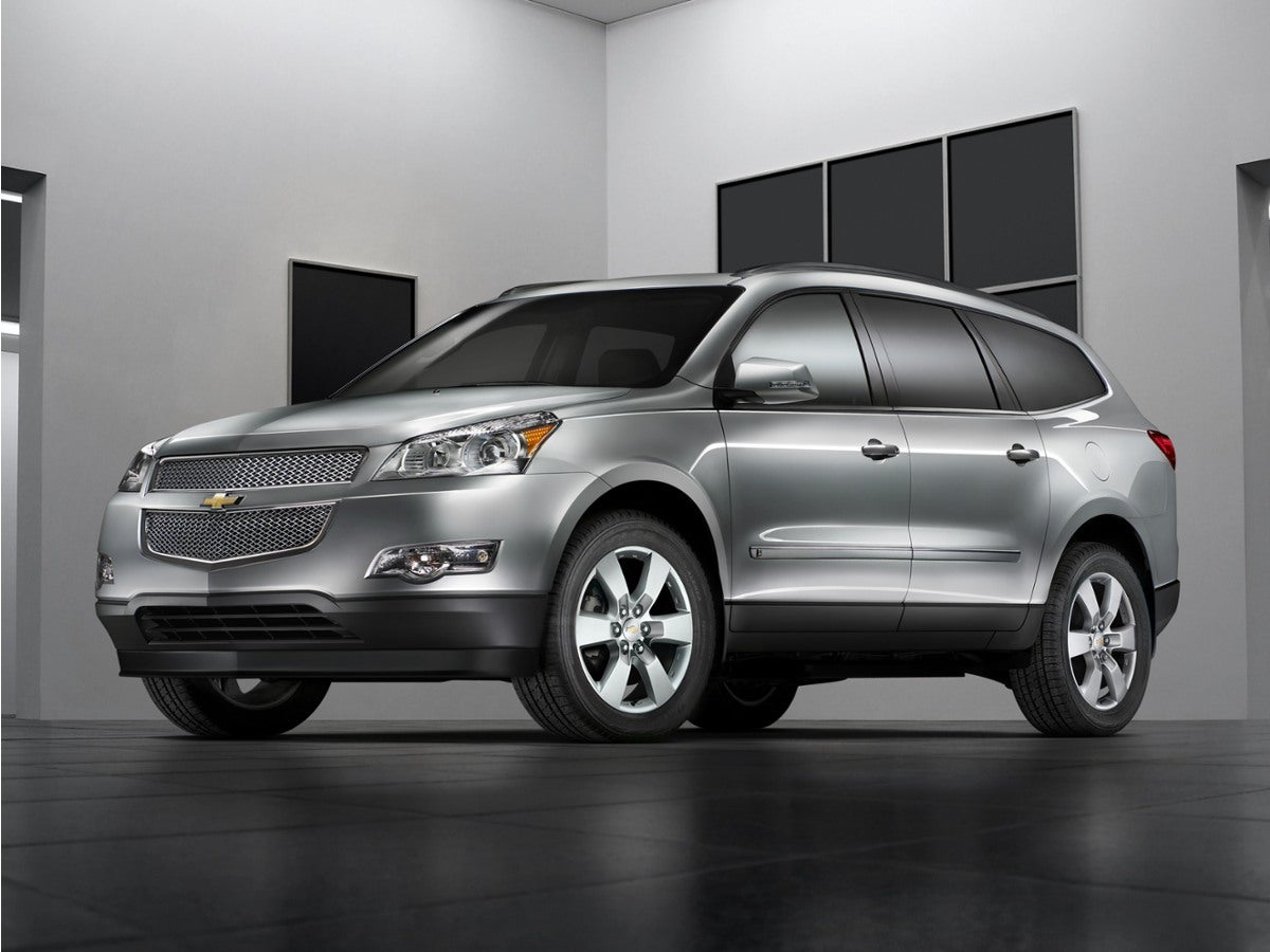 2010 Chevrolet Traverse LTZ