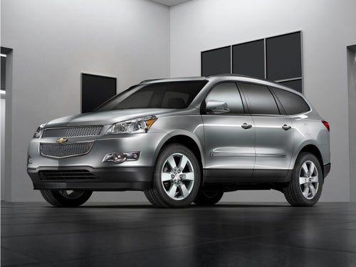 2010 Chevrolet Traverse LTZ