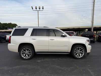 2018 Chevrolet Tahoe Premier