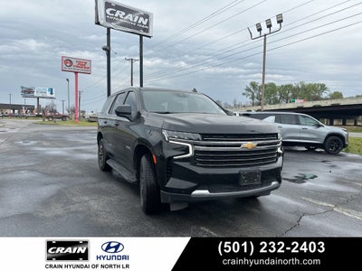 2024 Chevrolet Tahoe LT