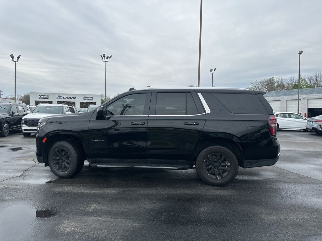 2024 Chevrolet Tahoe LT