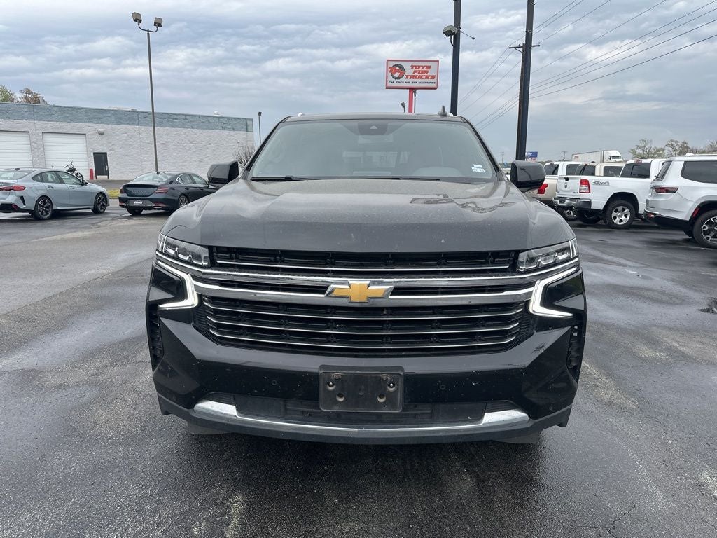 2024 Chevrolet Tahoe LT