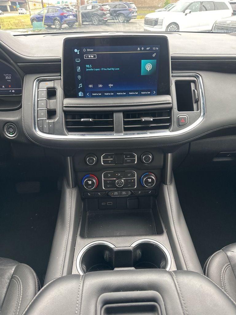 2024 Chevrolet Tahoe LT