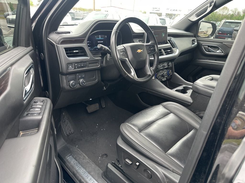 2024 Chevrolet Tahoe LT