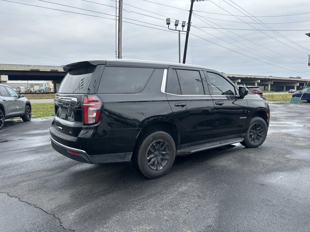 2024 Chevrolet Tahoe LT