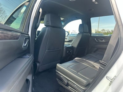 2024 Chevrolet Tahoe LT 1-Owner / Clean Carfax / 1LT Preferred Equipment G