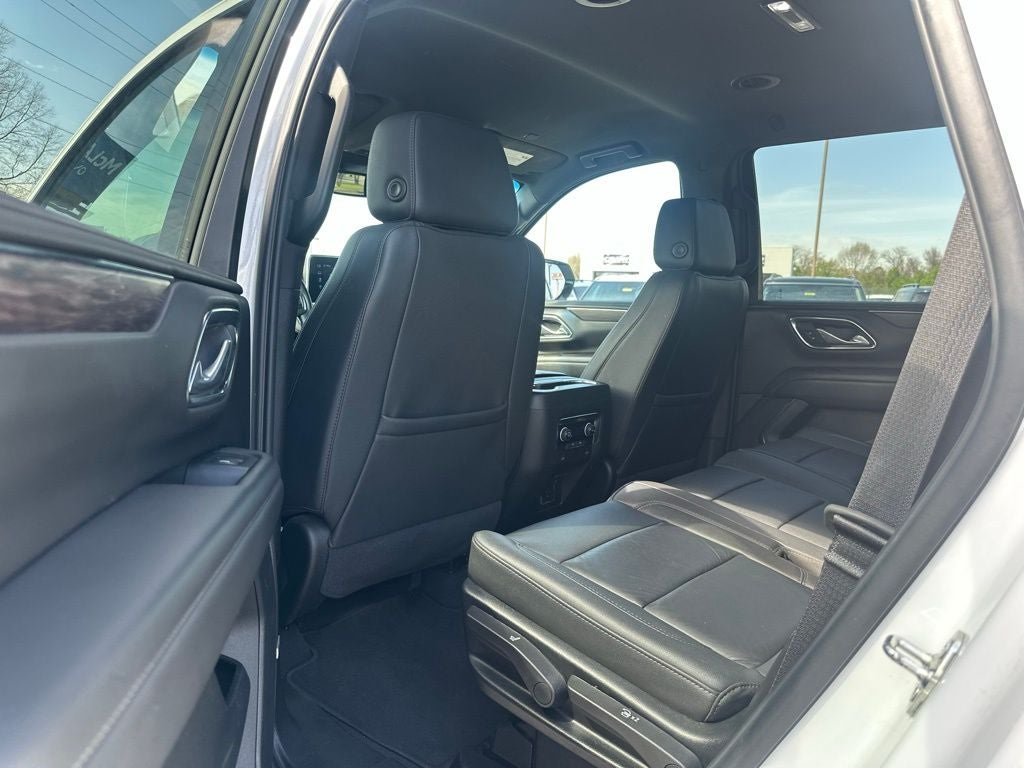 2024 Chevrolet Tahoe LT 1-Owner / Clean Carfax / 1LT Preferred Equipment G