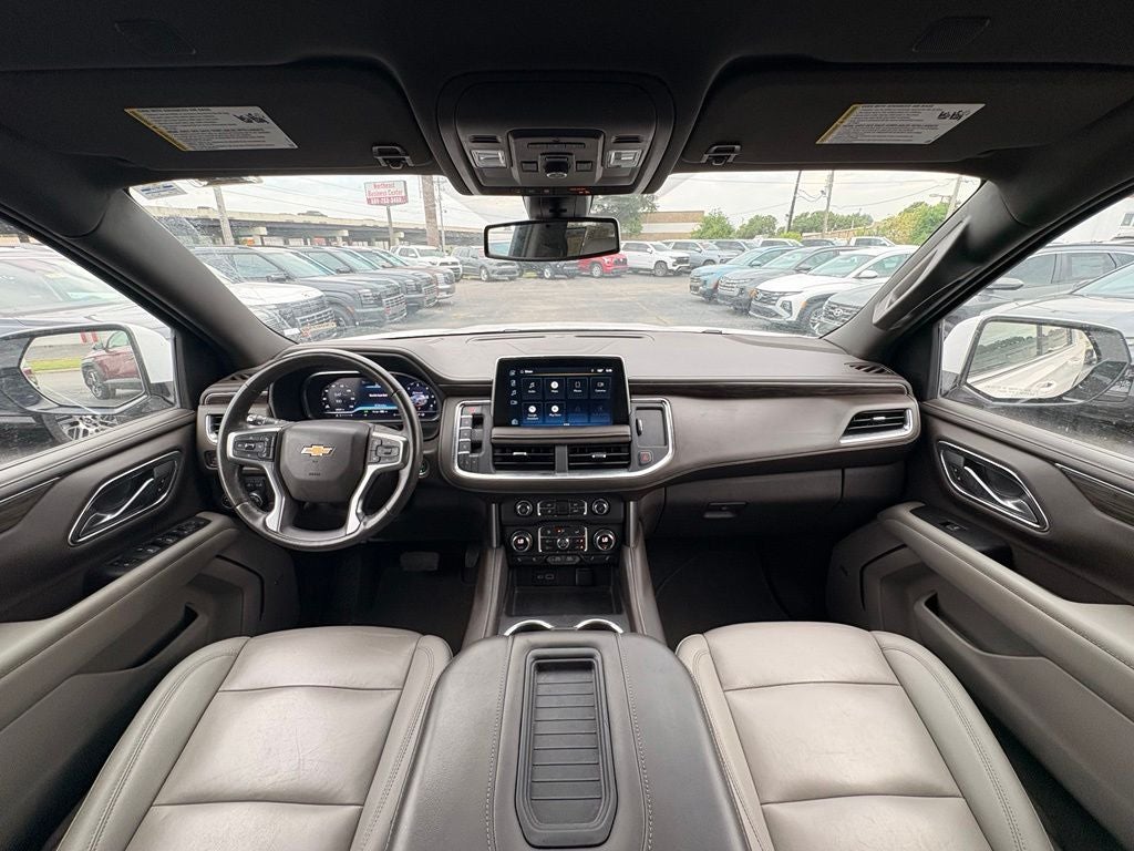 2022 Chevrolet Suburban LT