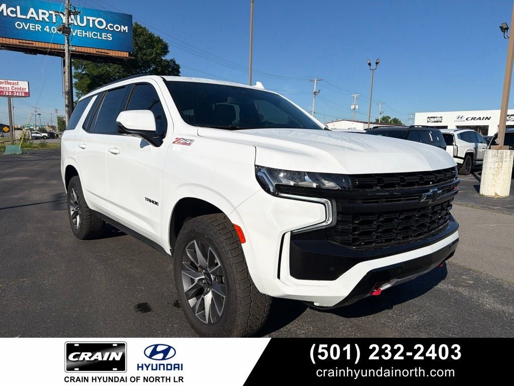 2023 Chevrolet Tahoe Z71