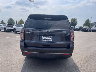 2022 Chevrolet Tahoe Z71