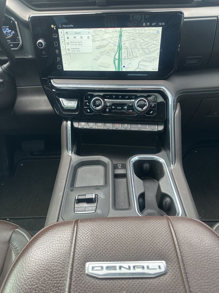 2024 GMC Sierra 2500HD Denali