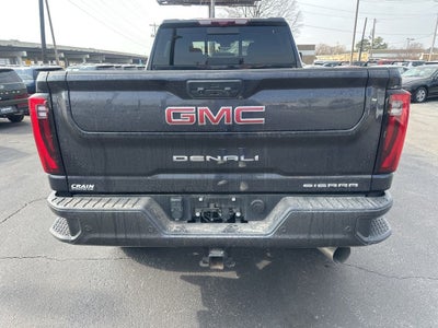 2024 GMC Sierra 2500HD Denali