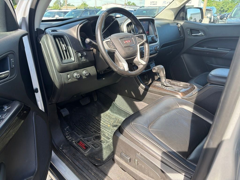 2019 GMC Canyon SLT DIESEL | 4WD | CLEAN CAR FAX