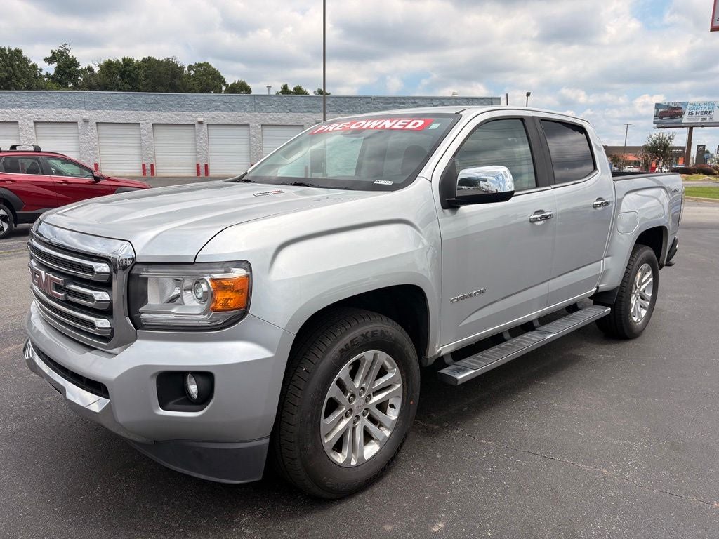 2019 GMC Canyon SLT DIESEL | 4WD | CLEAN CAR FAX
