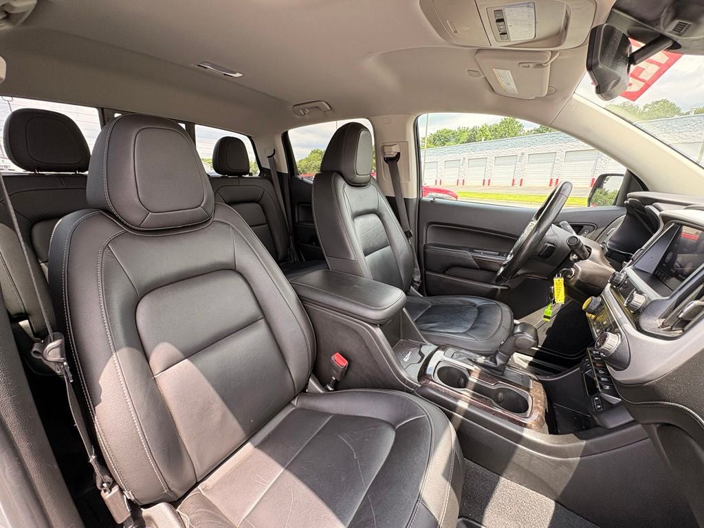 2019 GMC Canyon SLT DIESEL | 4WD | CLEAN CAR FAX
