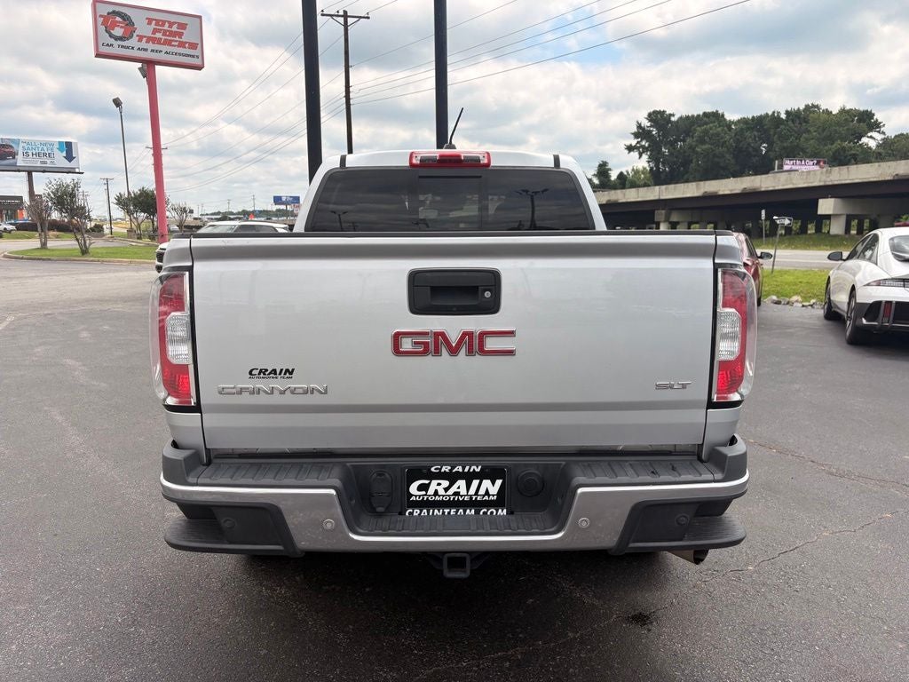 2019 GMC Canyon SLT DIESEL | 4WD | CLEAN CAR FAX