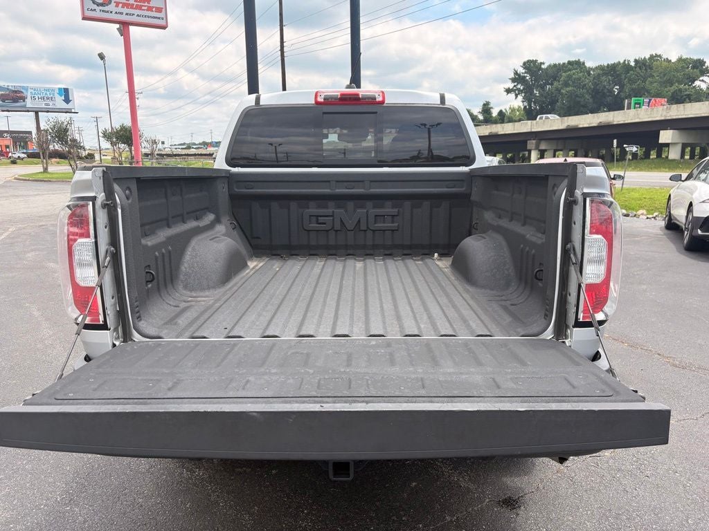 2019 GMC Canyon SLT DIESEL | 4WD | CLEAN CAR FAX
