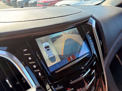 2020 Cadillac Escalade Luxury