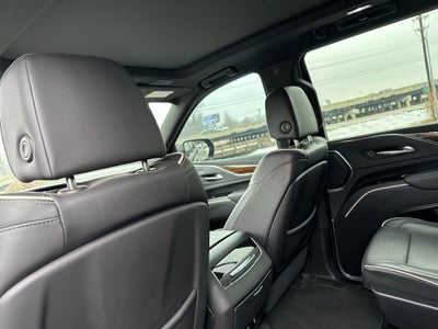 2021 Cadillac Escalade Premium Luxury