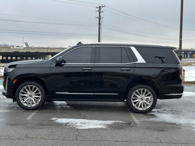 2021 Cadillac Escalade Premium Luxury